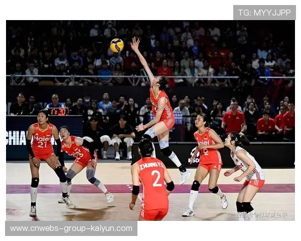 女排队伍推进快攻体系,节奏掌握更加成熟