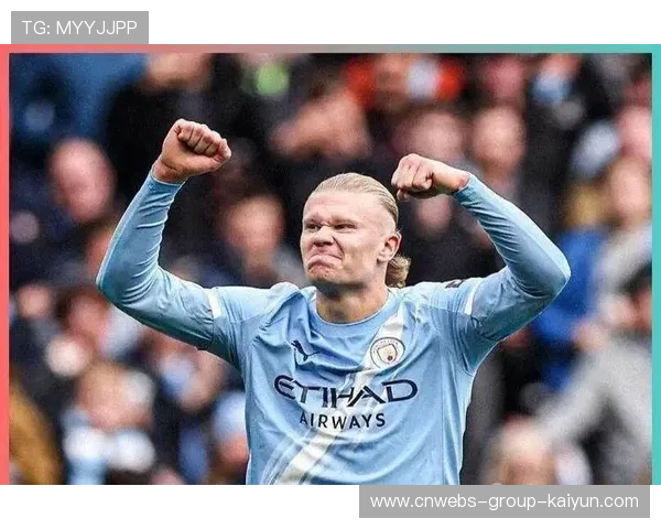 哈兰德门前效率爆表,连续完成致命一击